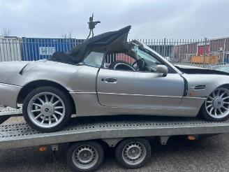 Aston Martin Db7 DB 7 Volante, Cabrio, 1995 / 2003 3.2 24V picture 2