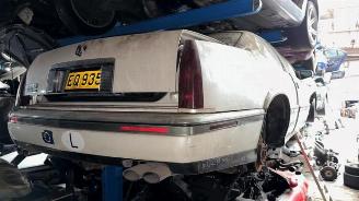Cadillac Eldorado Eldorado, Coupe, 1991 / 2002 4.6 TC V8 32V picture 8