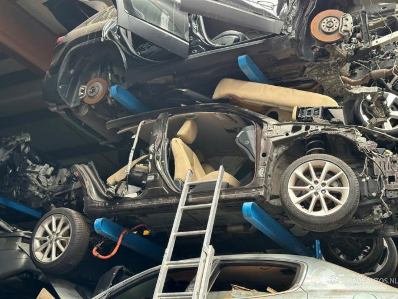 Lexus Ct CT 200h, Hatchback, 2010 1.8 16V