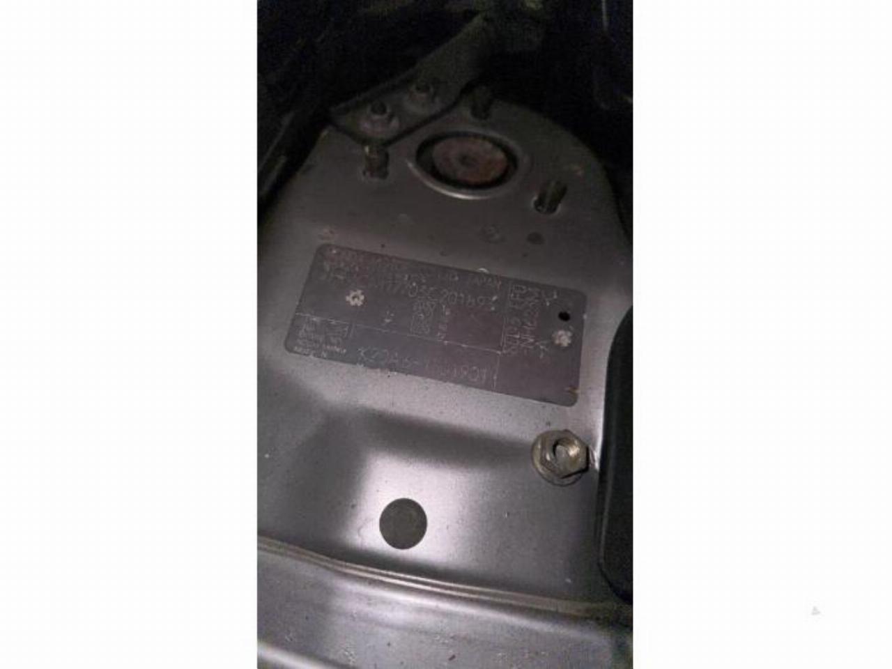 Honda Accord Accord Tourer (CM/CN), Combi, 2003 / 2008 2.0 i-VTEC 16V