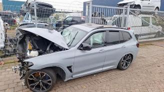 BMW X3 X3M (F97), SUV, 2019 3.0 TwinPower Turbo 24V Competition picture 1