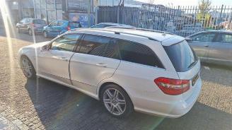 Uttjänta bilar auto Mercedes E-klasse E Estate (S212), Combi, 2009 / 2016 E-350 CGI V6 24V 2010/0