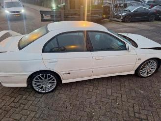 Coche siniestrado Honda Accord Accord (CG/CH/CL), Sedan, 1998 / 2002 2.2i 16V Type-R 1998/10