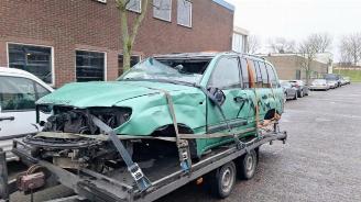 Toyota Landcruiser Land Cruiser 100 (J10), Terreinwagen, 1998 / 2008 4.2 TDI 100 24V picture 3