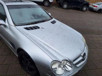 Mercedes SL SL (R230), Cabrio, 2001 / 2012 5.0 SL-500 V8 24V picture 2