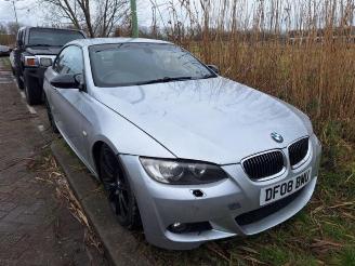 skadebil auto BMW 3-serie 3 serie (E93), Cabrio, 2006 / 2013 330i 24V 2008/6