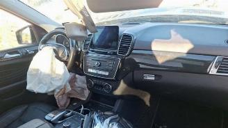 Mercedes GLE GLE (W166), SUV, 2015 / 2018 350d 3.0 V6 24V BlueTEC 4-Matic picture 6