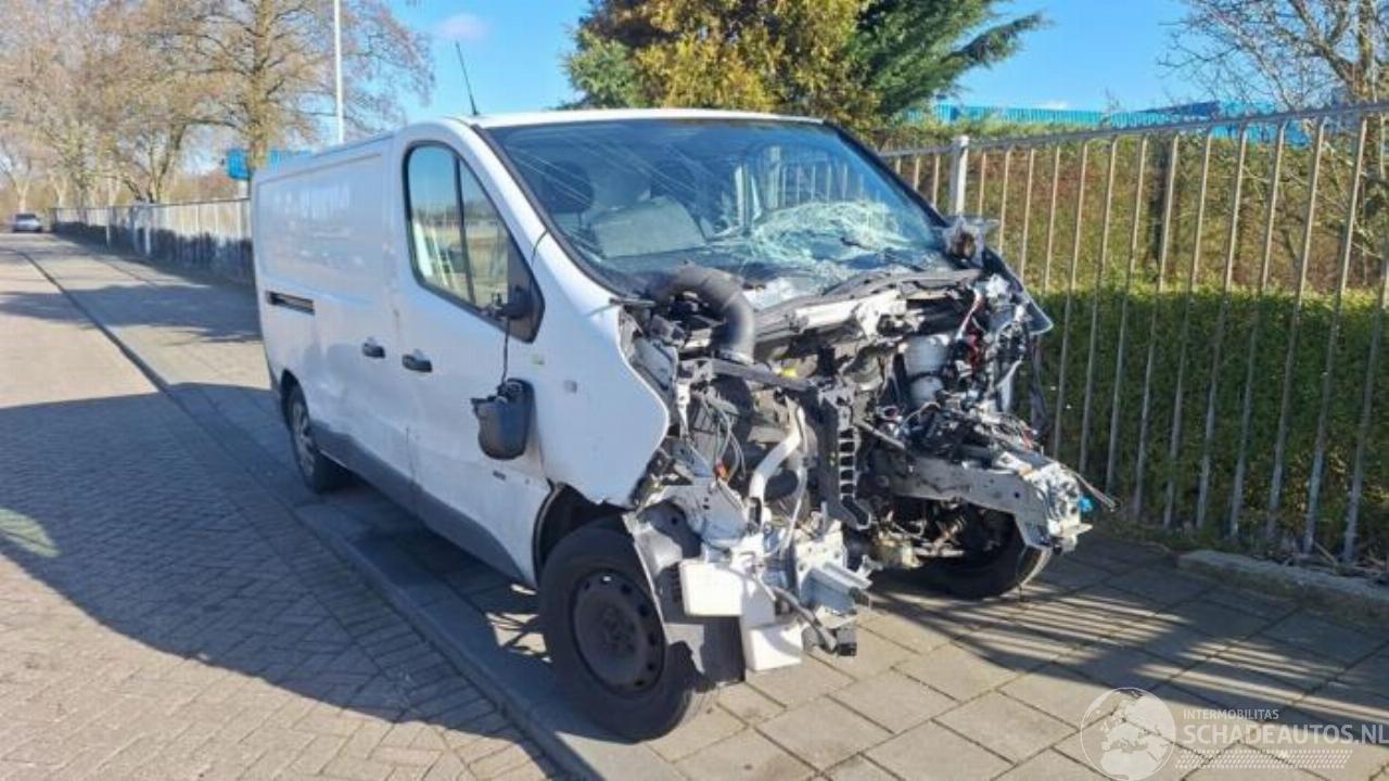 Opel Vivaro Vivaro, Van, 2014 / 2019 1.6 CDTI BiTurbo 120