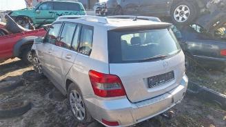 Auto da rottamare Mercedes Glk-klasse GLK (204.7/9), SUV, 2008 / 2015 2.2 220 CDI 16V BlueEff.,BlueTEC 4-Matic 2009