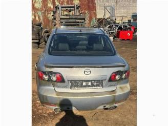 Auto da rottamare Mazda 6 6 (GG12/82), Sedan, 2002 / 2008 2.3i 16V MPS Turbo 2006/5