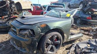 Dodge Charger Charger (LX/LD), Sedan, 2005 / 2010 6.1 SRT-8 picture 3