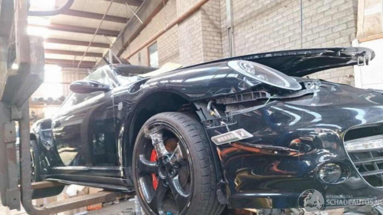 Porsche 911 911 (997), Coupe, 2004 / 2013 3.6 24V Turbo