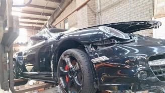 Uttjänta bilar auto Porsche 911 911 (997), Coupe, 2004 / 2013 3.6 24V Turbo 2007/6