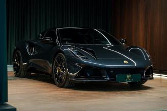 rozbiórka samochody osobowe Lotus Emira Emira, Coupe, 2021 2.0 i4 Turbo 2023/3