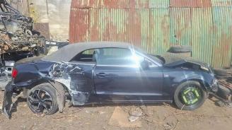 Audi A5 A5 Cabrio (8F7), Cabrio, 2009 / 2017 2.0 TFSI 16V picture 3