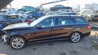 Mercedes E-klasse E Estate (S212), Combi, 2009 / 2016 E-350 CDI V6 24V BlueEfficiency picture 5