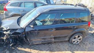 Skoda Yeti Yeti (5LAC), SUV, 2009 / 2017 2.0 TDI 16V 4x4 picture 3