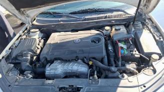 Saab 9-5 9-5 (YS3G), Sedan, 2010 / 2012 2.0 TiD 16V picture 7