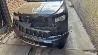 Vrakbiler auto Jeep Grand-cherokee Grand Cherokee (WK/WK2), SUV, 2010 3.0 CRD V6 24V 2014