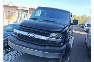 Chevrolet Express  picture 1