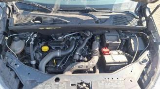 Dacia Lodgy Lodgy (JS), MPV, 2012 1.2 TCE 16V picture 8