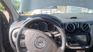 Dacia Lodgy Lodgy (JS), MPV, 2012 1.2 TCE 16V picture 10