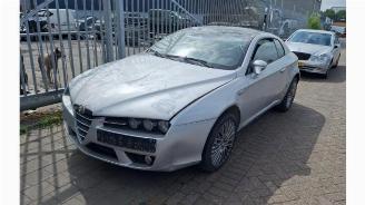 Vrakbiler auto Alfa Romeo Brera Brera (939), Coupe, 2006 / 2011 2.4 JTDM 20V 2008