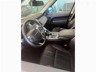 Land Rover Range Rover sport Range Rover Sport (LW), Terreinwagen, 2013 / 2022 3.0 SDV6 picture 7