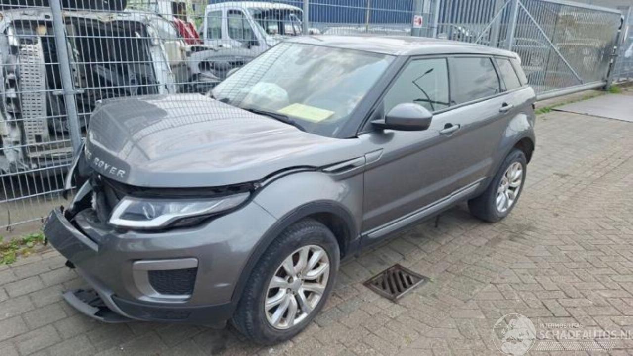 Land Rover Range Rover Range Rover Evoque (LVJ/LVS), SUV, 2011 / 2019 2.0 D 150 16V 5-drs.