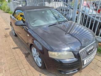 Audi A3 A3 Cabriolet (8P7), Cabrio, 2008 / 2013 1.6 picture 1