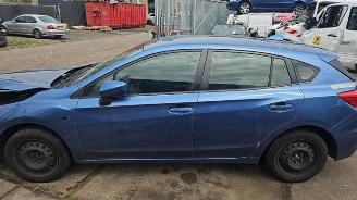 Subaru Impreza Impreza Sport (GT), Hatchback 5-drs, 2016 1.6 16V AWD picture 5