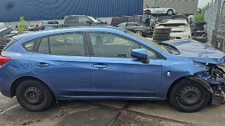 Subaru Impreza Impreza Sport (GT), Hatchback 5-drs, 2016 1.6 16V AWD picture 4