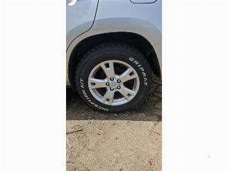 Toyota Rav-4 RAV4 (A3), Terreinwagen, 2005 / 2012 2.2 D-4D-F 16V 4x4 picture 14