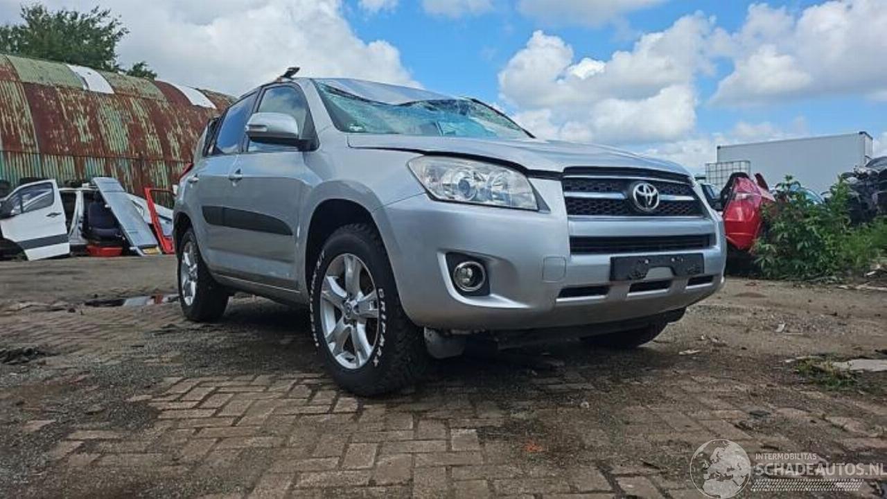 Toyota Rav-4 RAV4 (A3), Terreinwagen, 2005 / 2012 2.2 D-4D-F 16V 4x4