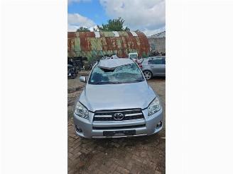 Toyota Rav-4 RAV4 (A3), Terreinwagen, 2005 / 2012 2.2 D-4D-F 16V 4x4 picture 3