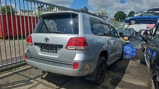 Dezmembrări autoturisme Toyota Landcruiser Land Cruiser V8 (J20), Terreinwagen, 2007 4.5 D-4D 32V 2012/7
