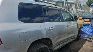 Toyota Landcruiser Land Cruiser V8 (J20), Terreinwagen, 2007 4.5 D-4D 32V picture 4