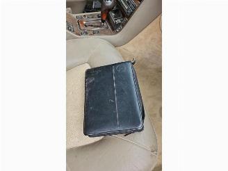 Mercedes S-klasse S (C140), Coupe, 1992 / 1999 6.0 600 Coupe 48V picture 21