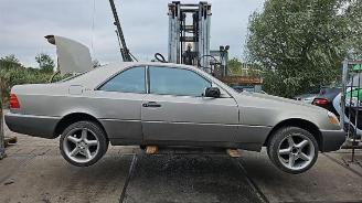 Mercedes S-klasse S (C140), Coupe, 1992 / 1999 6.0 600 Coupe 48V picture 4