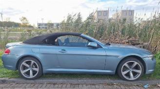 BMW 6-serie 6 serie (E64), Cabrio, 2004 / 2010 650 i 4.8 V8 32V picture 3