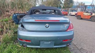 BMW 6-serie 6 serie (E64), Cabrio, 2004 / 2010 650 i 4.8 V8 32V picture 5