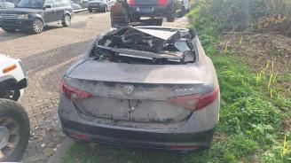 Alfa Romeo Giulia Giulia (952), Sedan, 2015 2.2d 190 16V picture 5