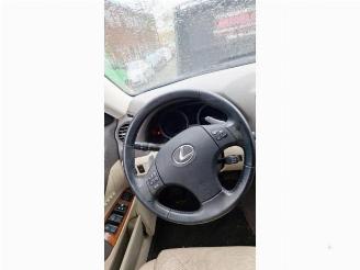 Lexus IS IS (E2), Sedan, 2005 / 2013 250 2.5 V6 24V picture 9