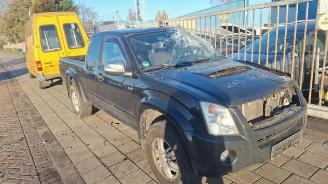  Isuzu D-Max D-Max, Pick-up, 2002 / 2012 3.0 D 4x4 2011/11