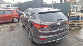 Uttjänta bilar auto Hyundai Santa Fe Santa Fe III (DM), SUV, 2012 / 2018 2.2 CRDi R 16V 4x4 2014/7