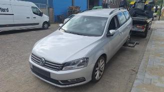 Volkswagen Passat Passat Variant (365), Combi, 2010 / 2015 1.4 TSI 16V picture 2