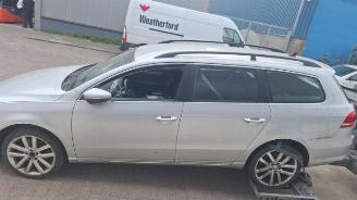 Volkswagen Passat Passat Variant (365), Combi, 2010 / 2015 1.4 TSI 16V picture 4