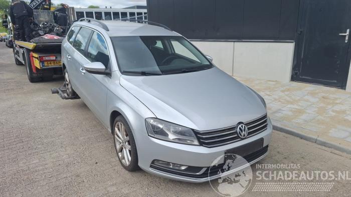 Volkswagen Passat Passat Variant (365), Combi, 2010 / 2015 1.4 TSI 16V