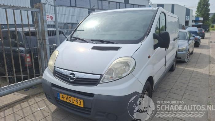 Opel Vivaro Vivaro, Van, 2000 / 2014 2.0 CDTI