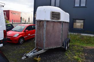  Böckmann  PAARDENTRAILER VOOR 2 PAARDEN ASS2 ABL 1993/7